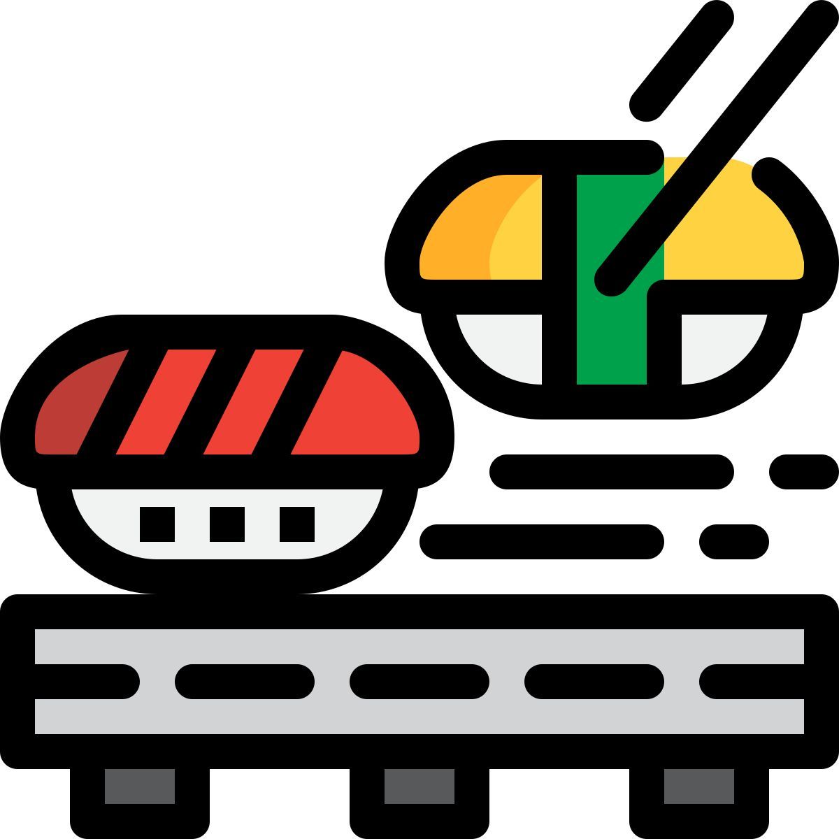 sushi icon