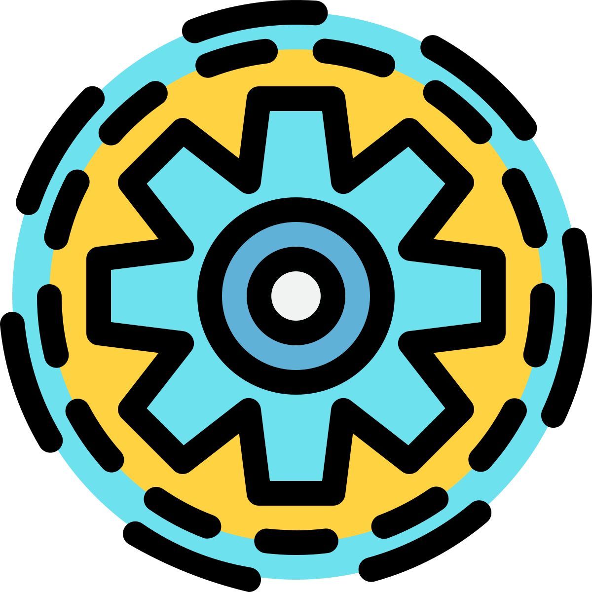 system icon