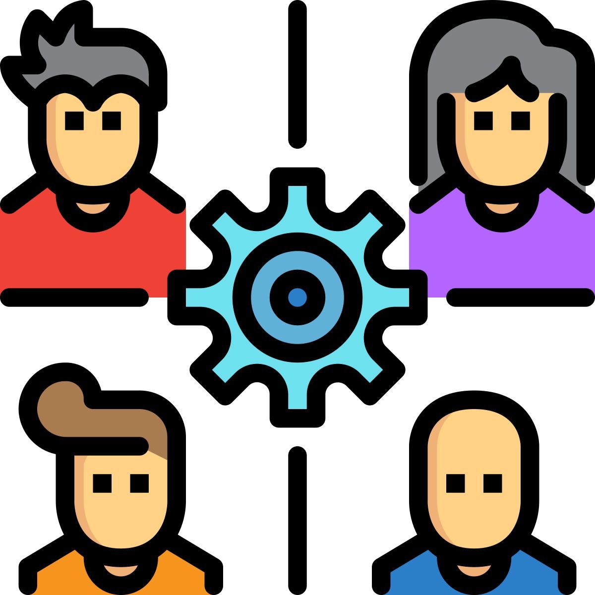 teamwork icon