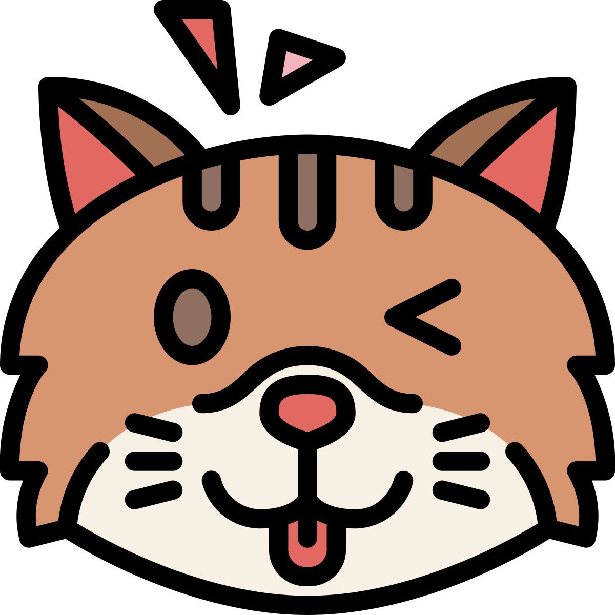 teasing icon