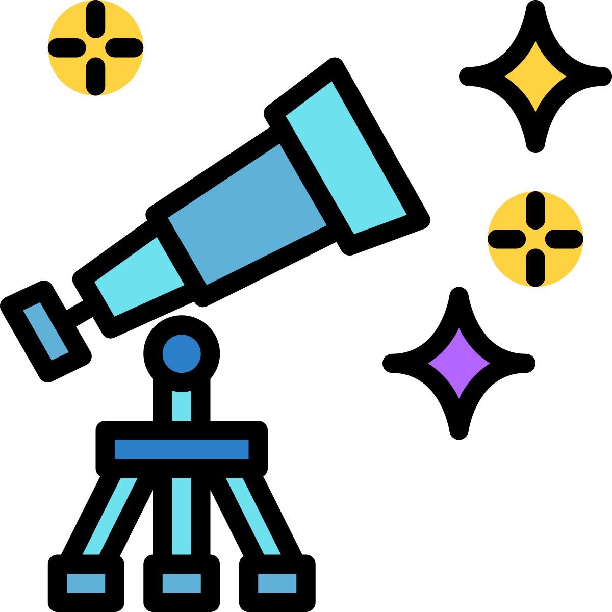 teleskop icon