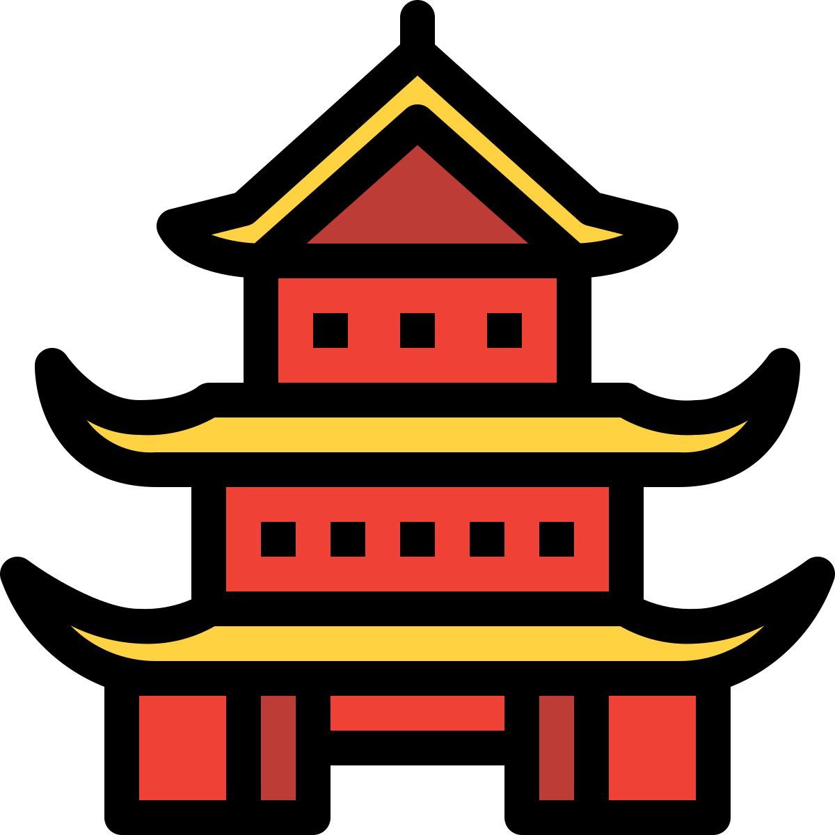temple icon
