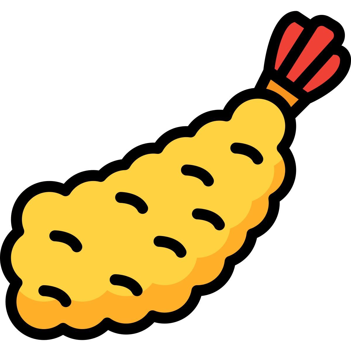 tempura icon