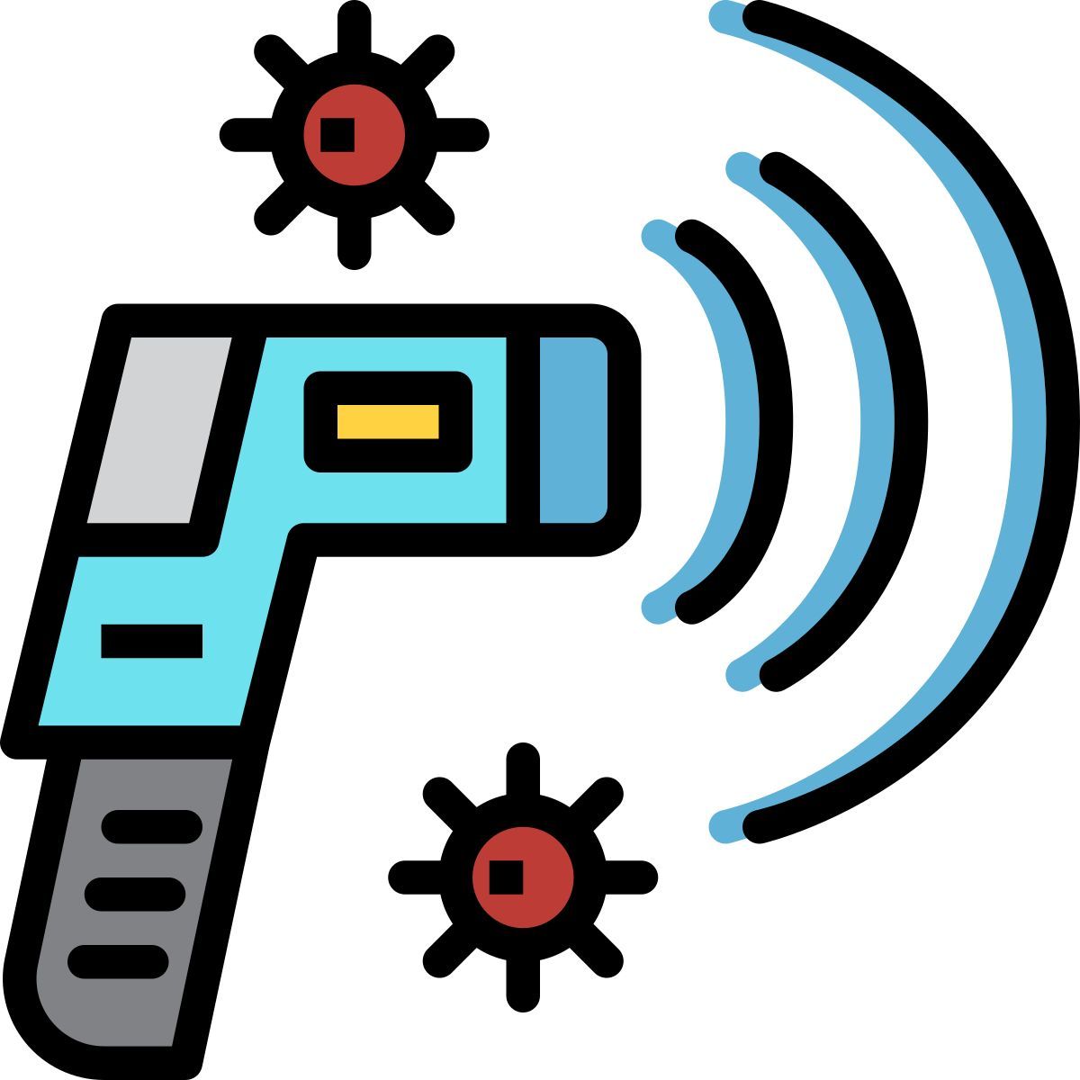 thermometer icon
