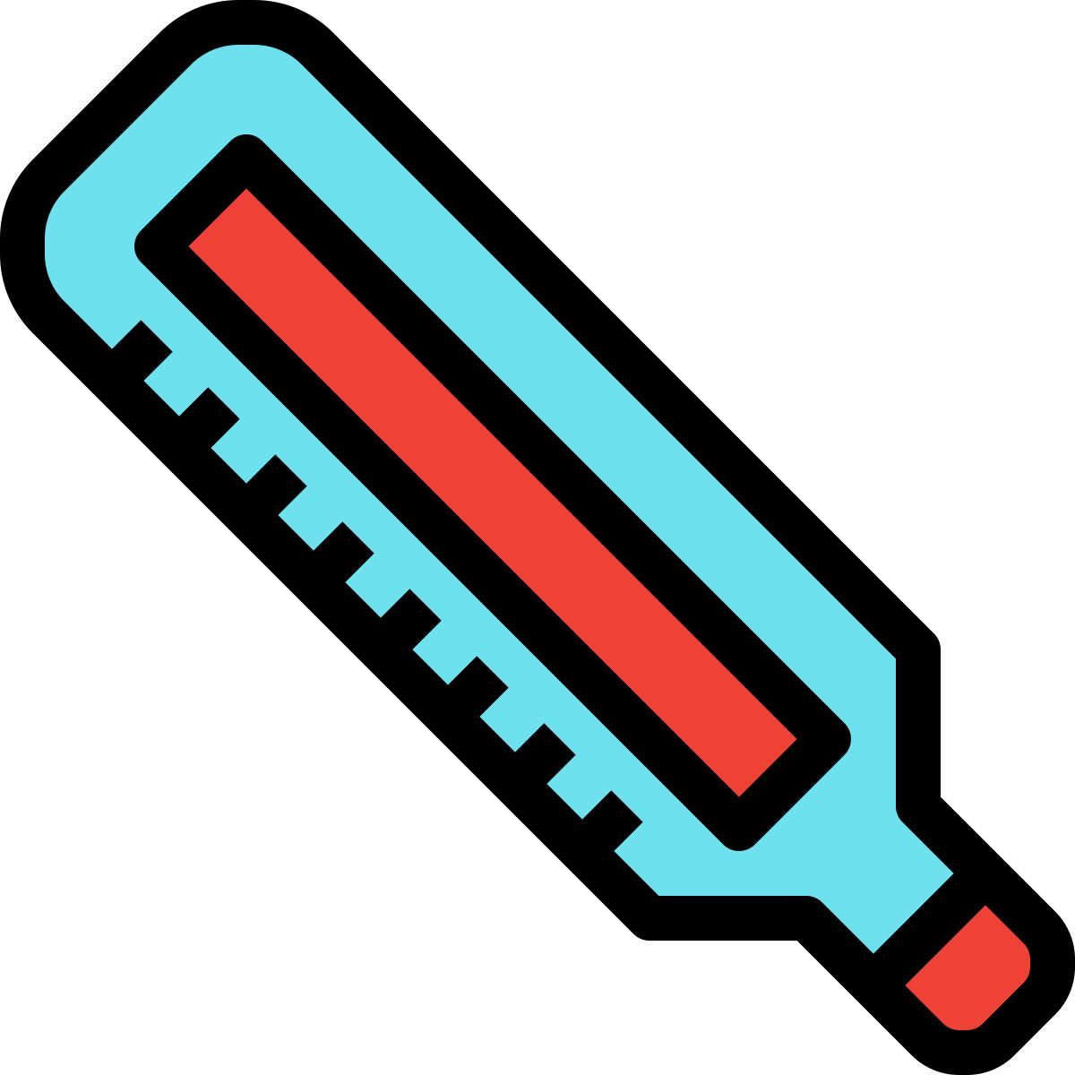 thermometer icon
