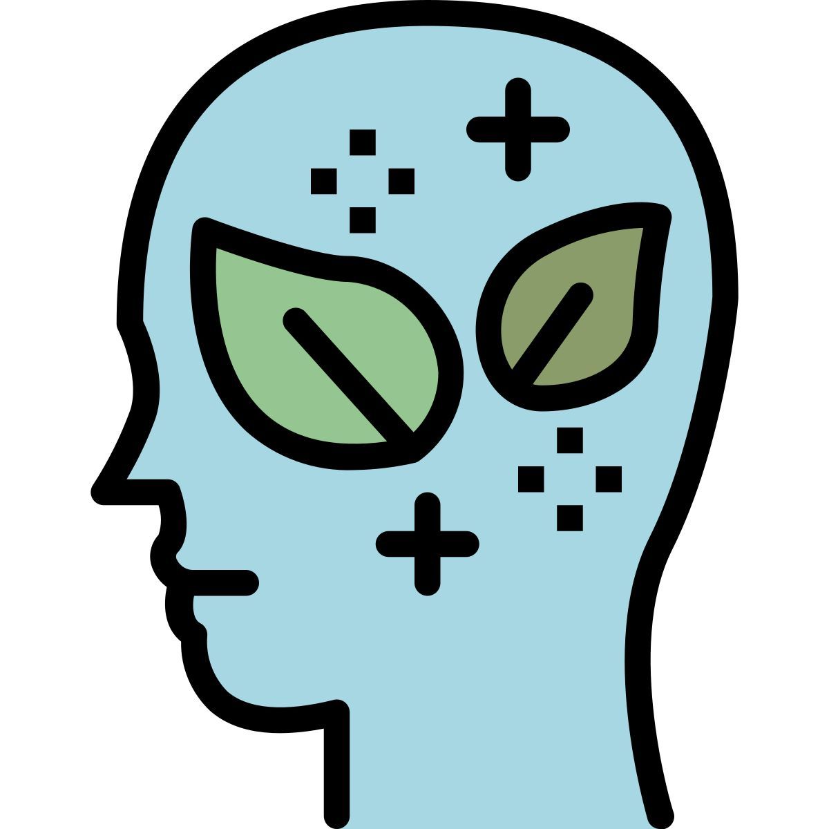 think green icon