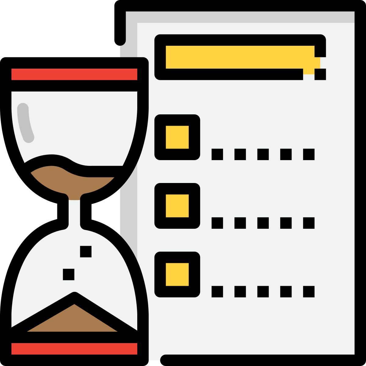 time management icon