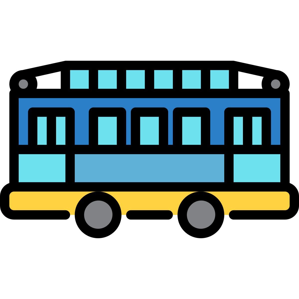 tram icon