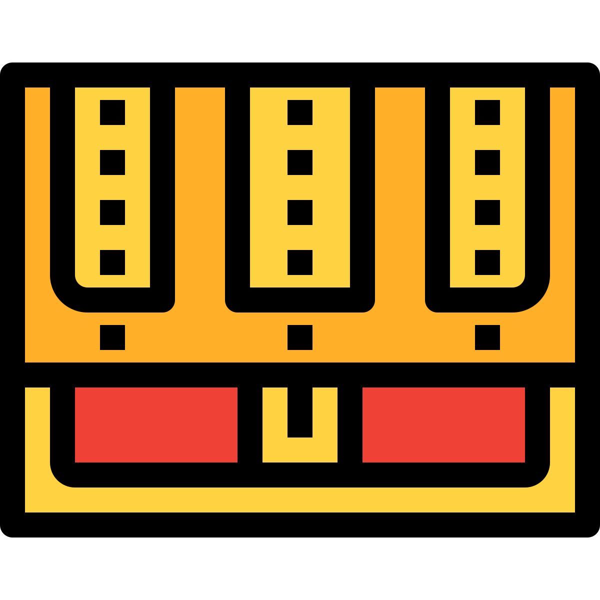 treasure chest icon