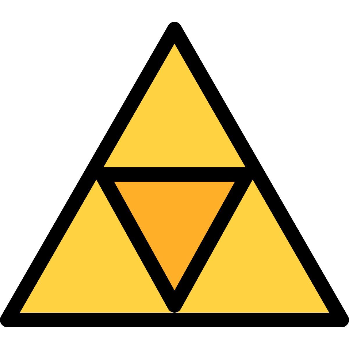 triangle icon