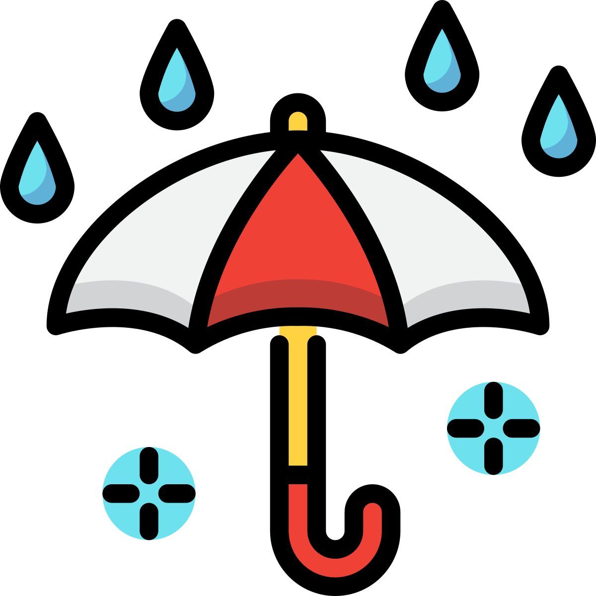 umbrella icon
