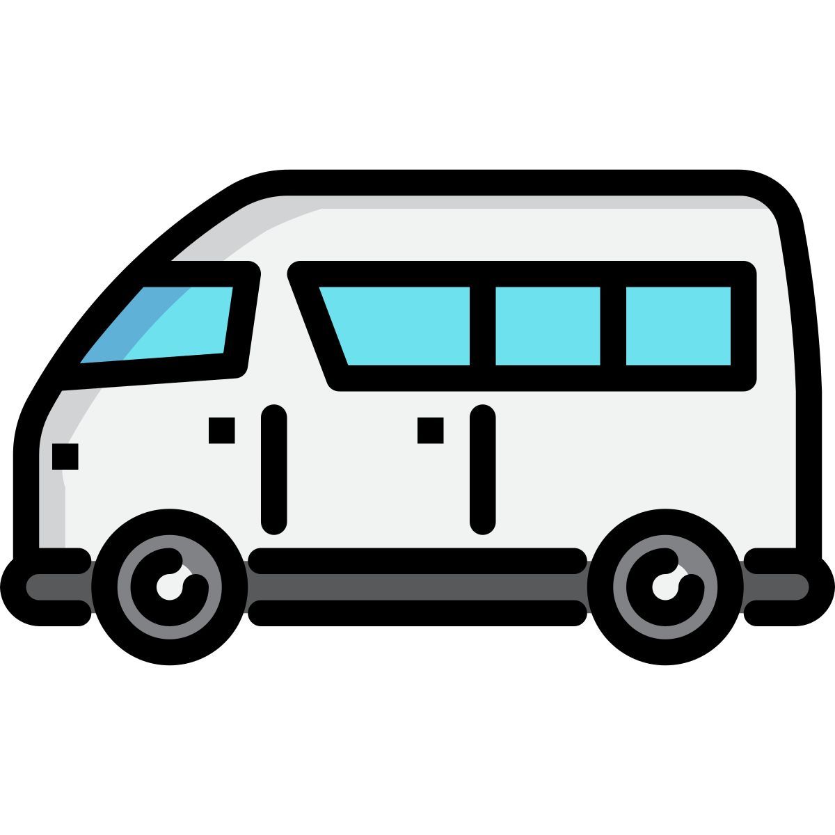 van icon