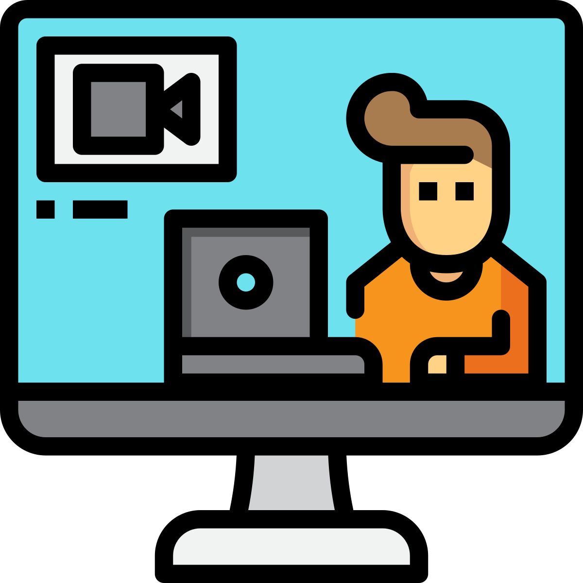 video call icon