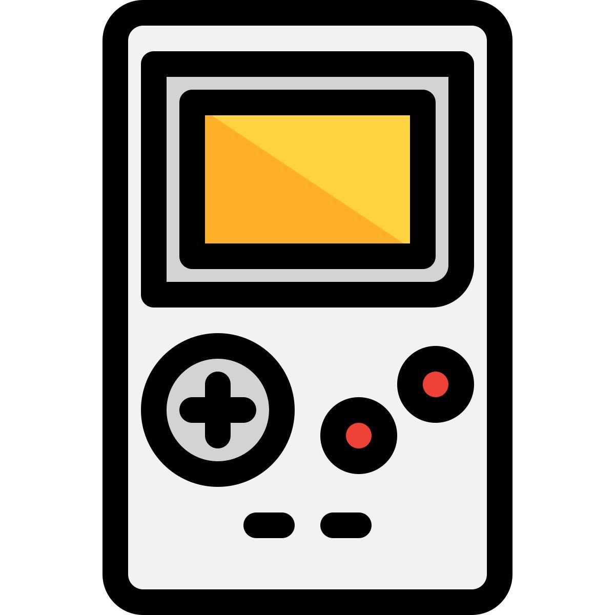 video console icon