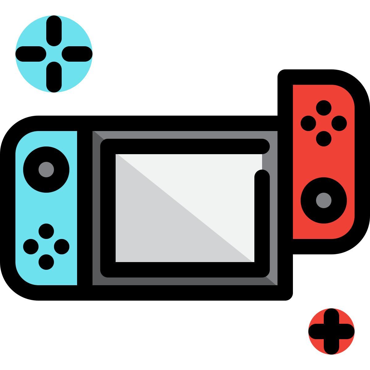 video console icon