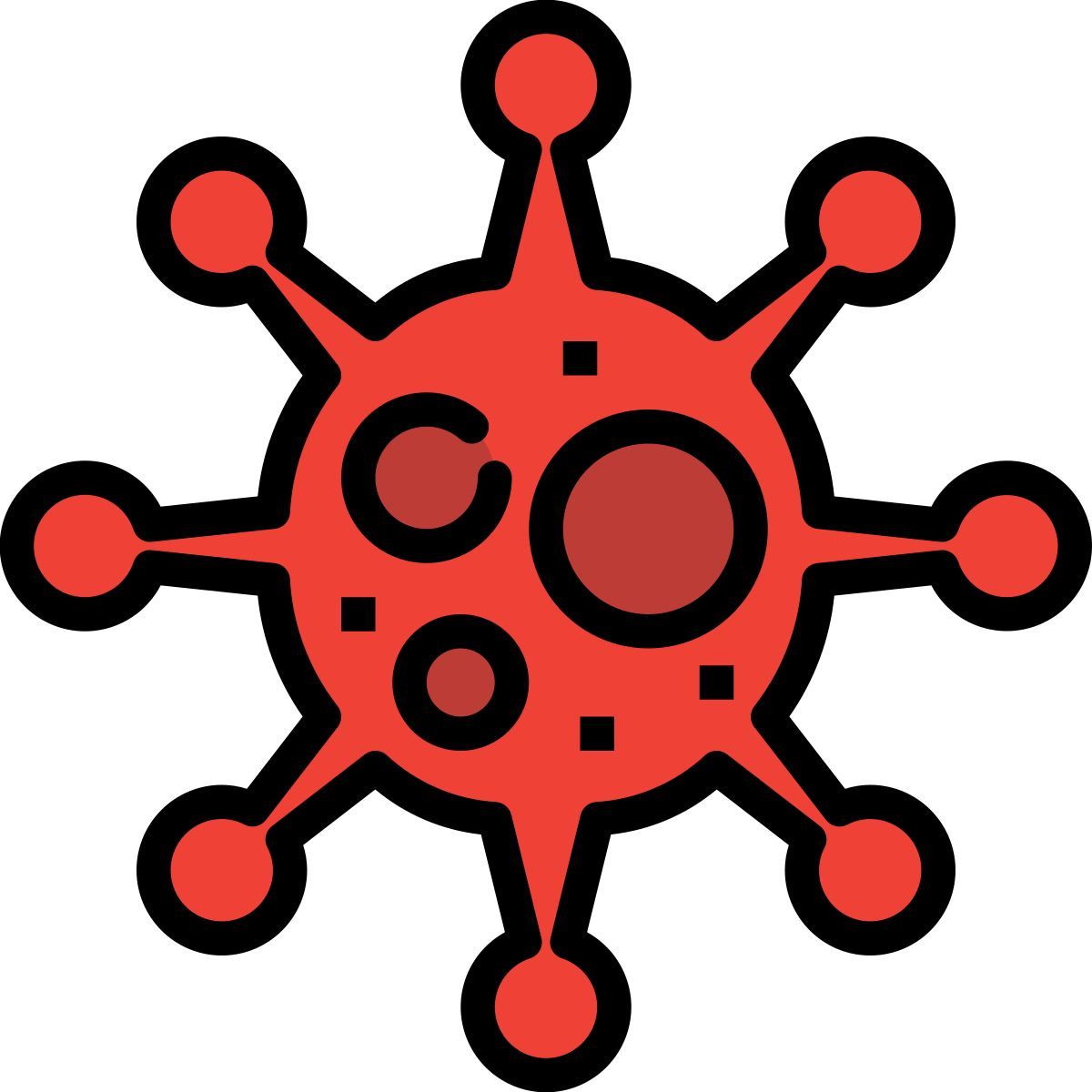 virus icon