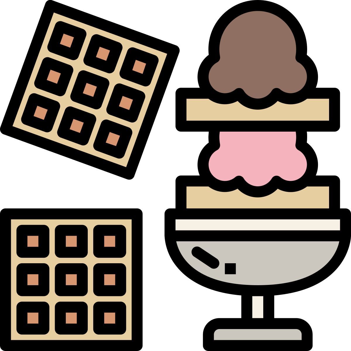 gaufre icon