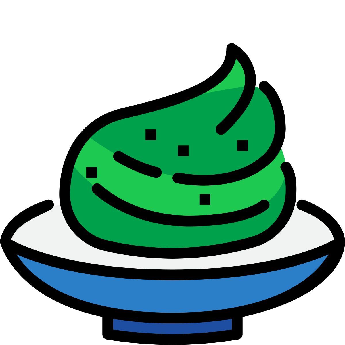 wasabi icon