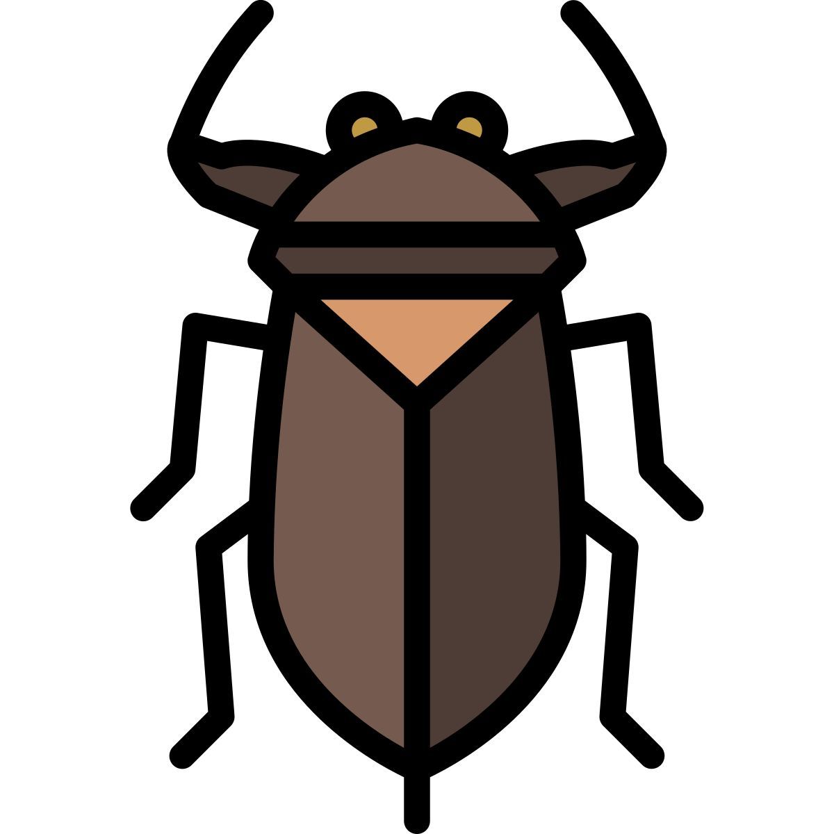 water bug icon