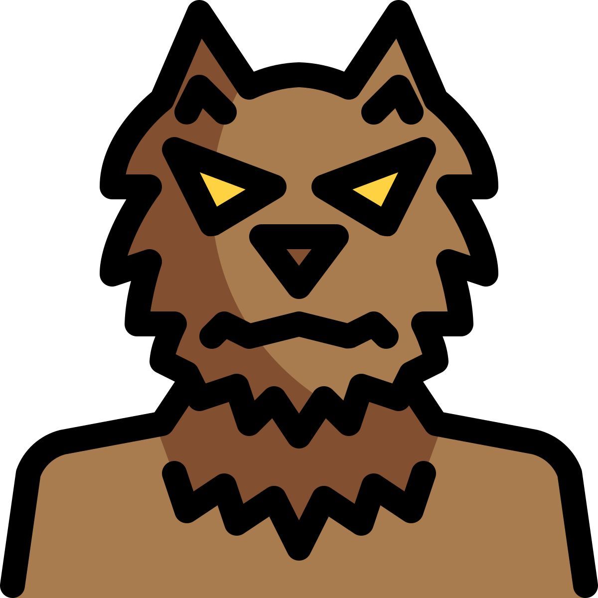 werewolf icon