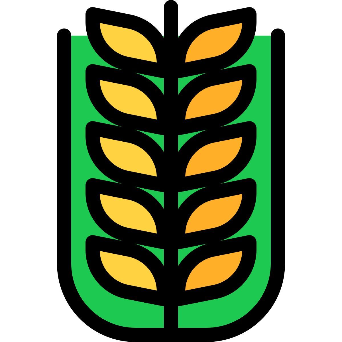 wheat icon
