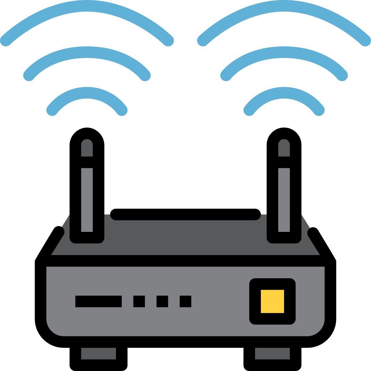 wifi router icon