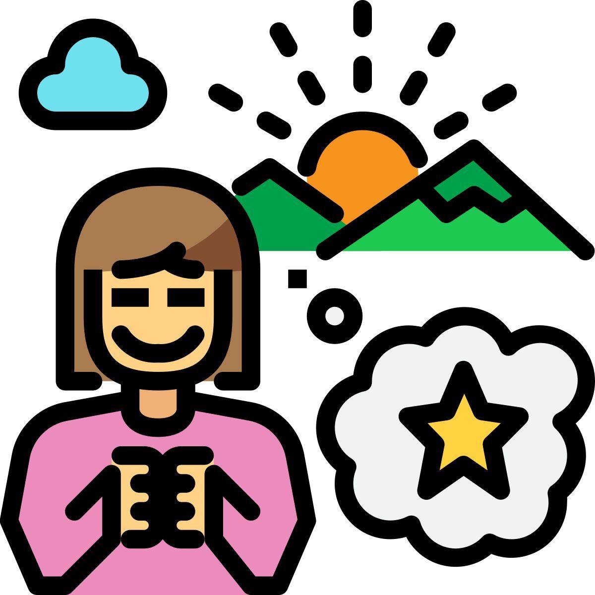 wish icon