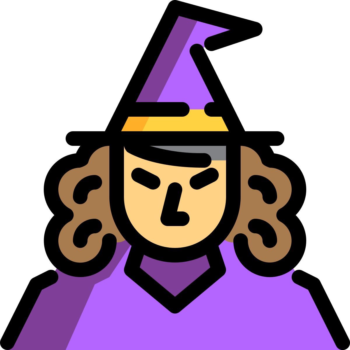 witch icon