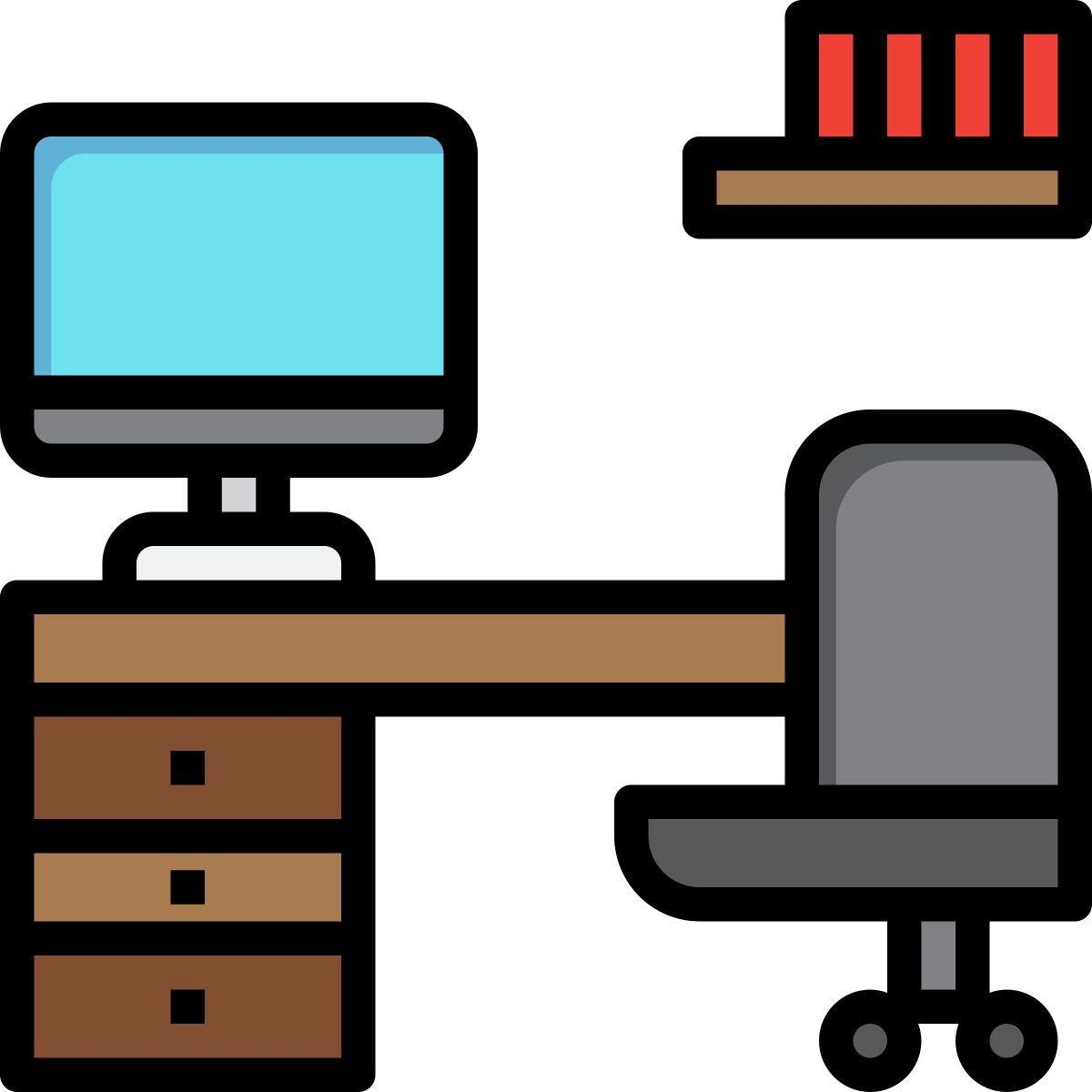 work space icon