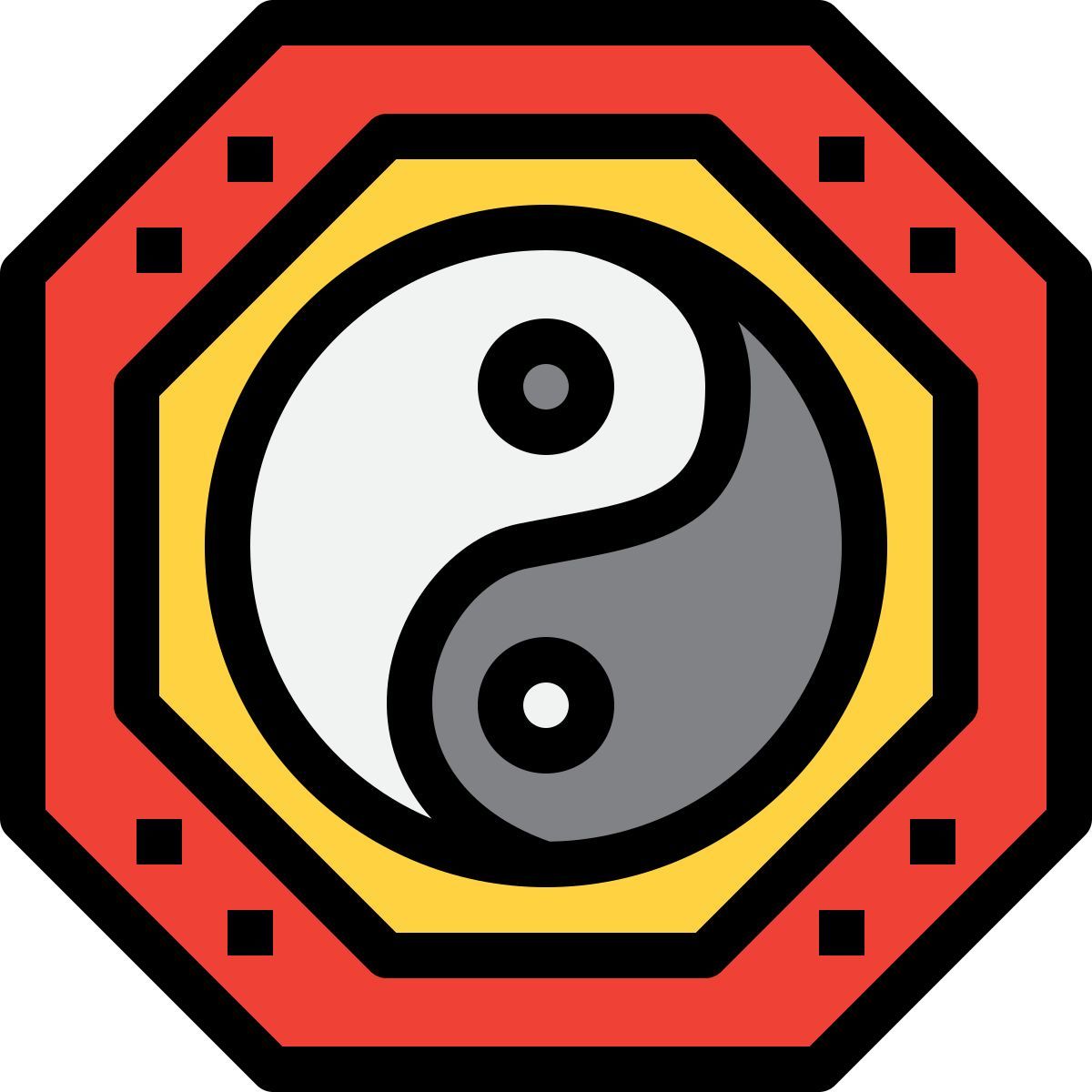 yin yang icon