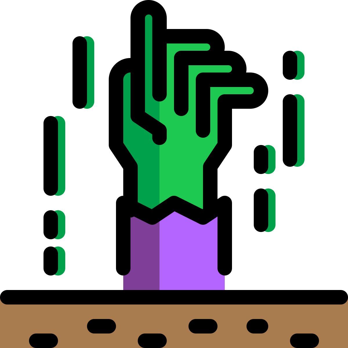 zombie icon