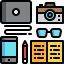 external equipment-digital-nomad-tulpahn-outline-color-tulpahn icon