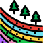 external fields-hokkaido-tulpahn-outline-color-tulpahn icon