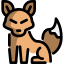 external fox-hokkaido-tulpahn-outline-color-tulpahn icon