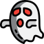 external ghost-halloween-tulpahn-outline-color-tulpahn icon