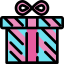 external gift-birthday-party-tulpahn-outline-color-tulpahn icon