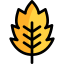 external leaf-autumn-tulpahn-outline-color-tulpahn icon