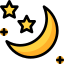 external night-halloween-tulpahn-outline-color-tulpahn icon