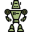 external robot-robot-tulpahn-outline-color-tulpahn-2 icon