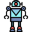 external robot-robot-tulpahn-outline-color-tulpahn-4 icon