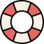 external rubber-ring-summer-tulpahn-outline-color-tulpahn icon