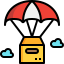 external shipping-digital-nomad-tulpahn-outline-color-tulpahn icon