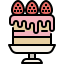 external strawberry-cake-ice-cream-menu-tulpahn-outline-color-tulpahn icon