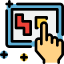 external tablet-video-game-tulpahn-outline-color-tulpahn icon