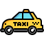 external taxi-transportation-tulpahn-outline-color-tulpahn icon