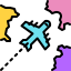 external travel-digital-nomad-tulpahn-outline-color-tulpahn icon