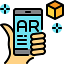 external application-augmented-reality-tulpahn-outline-color-tulpahn icon