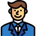 external businessman-business-tulpahn-outline-color-tulpahn icon