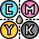 external cmyk-printing-tulpahn-outline-color-tulpahn icon