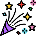 external confetti-new-year-tulpahn-outline-color-tulpahn icon